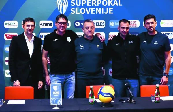 Novogoričanke v boj z Mariborčankami