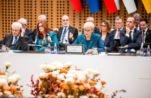 Vrh skupine Arraiolos na Brdu pri Kranju