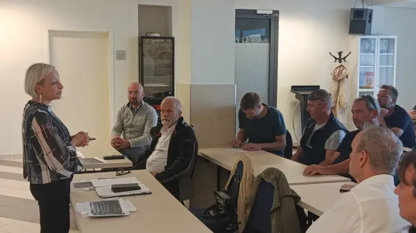 Ali digitalizacija in dolgoročni finančni načrti blažijo likvidnostne stiske slovenskih ribičev?