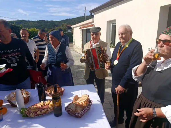 Kljub 100 letom je nono Cvetko v odlični formi