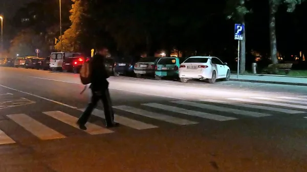 Letos že sedem mrtvih kolesarjev, pet pe&scaron;cev in trije vozniki skirojev
