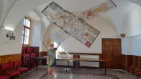 Kostanjevica je bogatej&scaron;a za novo stalno umetni&scaron;ko instalacijo