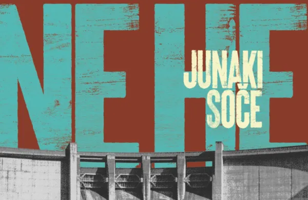 V Kinogledali&scaron;ču Tolmin bo nocoj premiera filma Junaki Soče, celovečernega dokumentarnega filma o ljudeh, ki so re&scaron;ili reko in o bitkah zanjo, ki &scaron;e niso končane. 