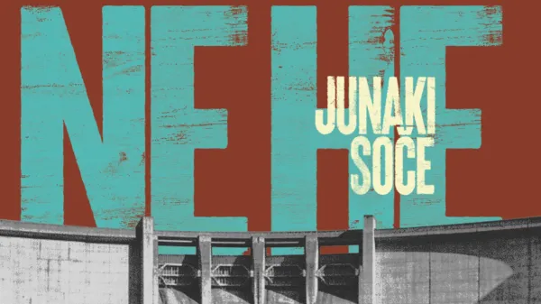 V Kinogledali&scaron;ču Tolmin bo nocoj premiera filma Junaki Soče, celovečernega dokumentarnega filma o ljudeh, ki so re&scaron;ili reko in o bitkah zanjo, ki &scaron;e niso končane. 