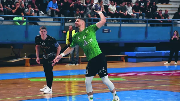 Darko Popović rokomet Ajdov&scaron;čina