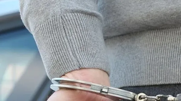 lisice aretacija arest zapor