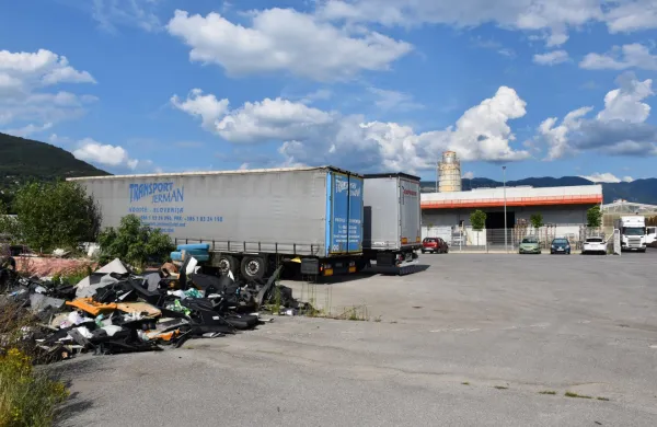 obrtna cona meblo zahod kromberk