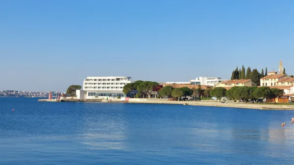Bernrdin histrion hotel hoteli portorož