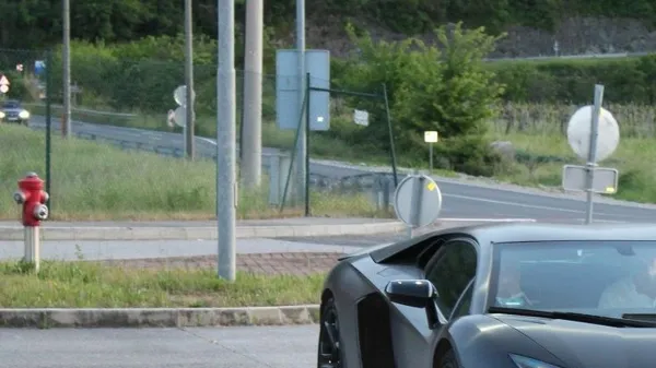 lamborghini