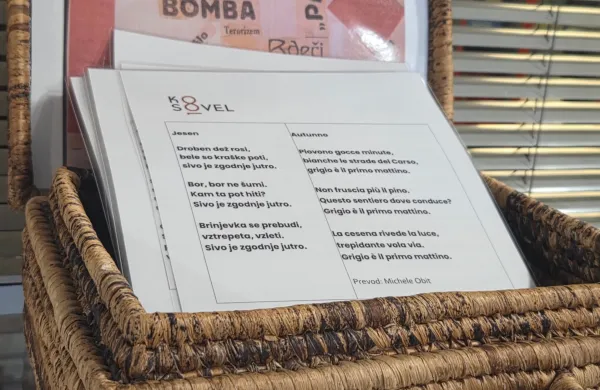 Na Turistici odprli razstavo Imaginacija Krasa skozi podobo in besedo