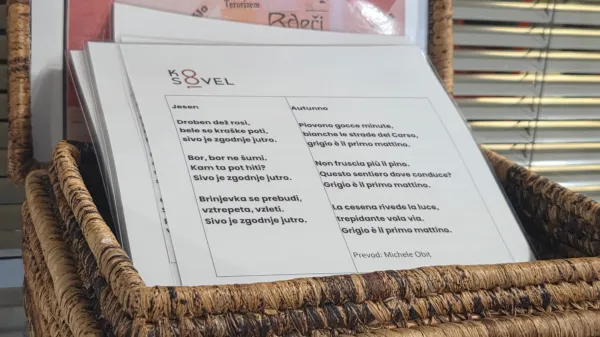 Na Turistici odprli razstavo Imaginacija Krasa skozi podobo in besedo