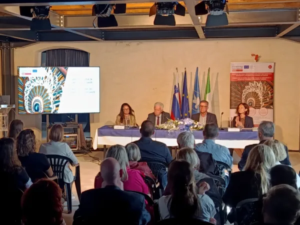 Center za obiskovalce Dante: Zgodovino in umetnost bodo lahko spoznavali na dostopen način