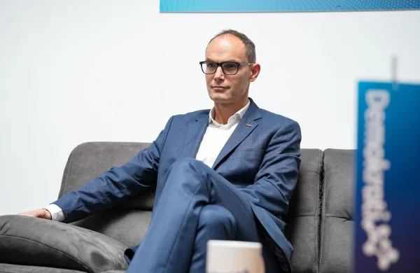 Anže Logar, Demokrati, intervju 13.11.2025