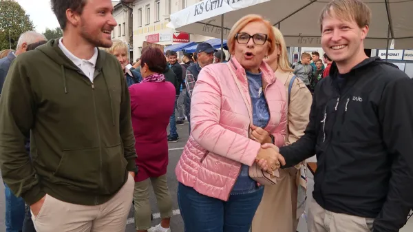 Razdrobljeni na levi in desni strani idrijske lokalne politike