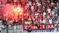 Koper, 16.07.2015Stadion Bonifika, Nogomet, Kvalifikacije predkrog za Europa League, FC Luka Koper - Hajduk