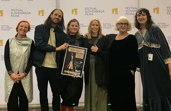 Sence ti&scaron;ine na Festivalu slovenskega filma prejele nagrado za najbolj&scaron;i dokumentarni film