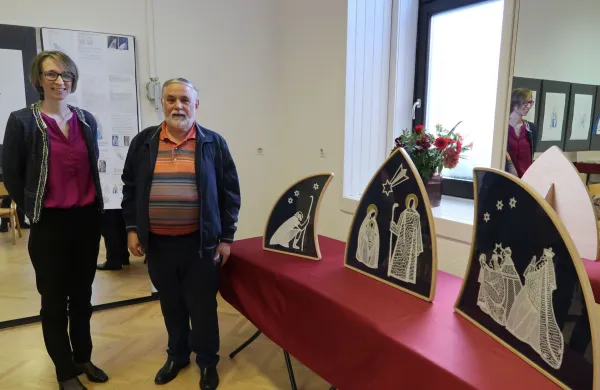 Dve nesnovni dedi&scaron;čini kot mojstrovina