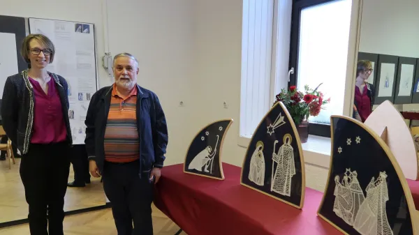 Dve nesnovni dedi&scaron;čini kot mojstrovina