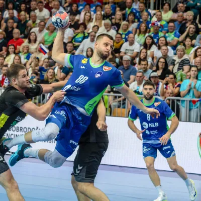 Rokometna izbrana vrsta se z Bosno vrača v priljubljeni Koper