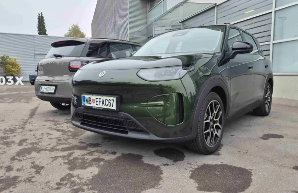 Urbani križanec z dostopno ceno bo letos prepričal okrog 80 kupcev, prihodnje leto pa &scaron;e veliko več. Sestavljajo ga na Kitajskem.