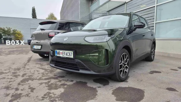 Urbani križanec z dostopno ceno bo letos prepričal okrog 80 kupcev, prihodnje leto pa &scaron;e veliko več. Sestavljajo ga na Kitajskem.