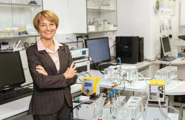 Prof. dr. Ingrid Milo&scaron;ev