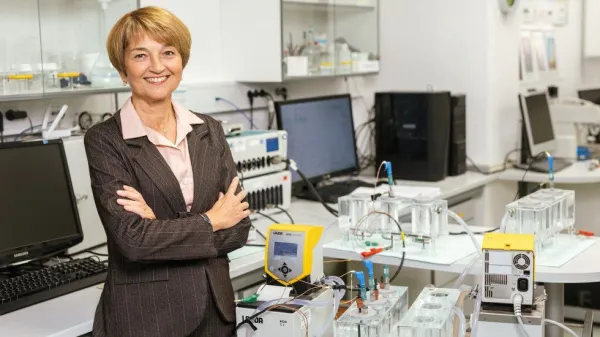 Prof. dr. Ingrid Milo&scaron;ev