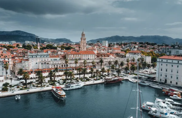 Split, Hrva&scaron;ka