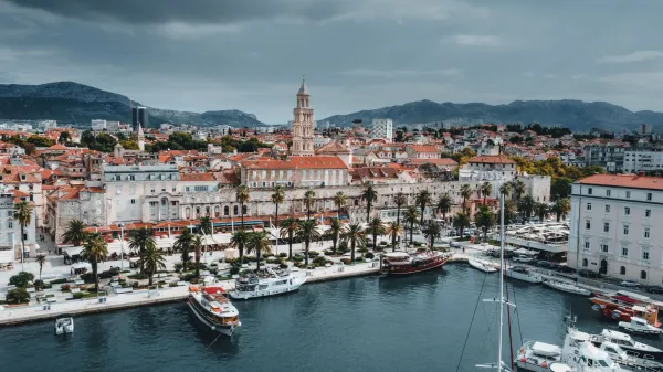 Split, Hrva&scaron;ka