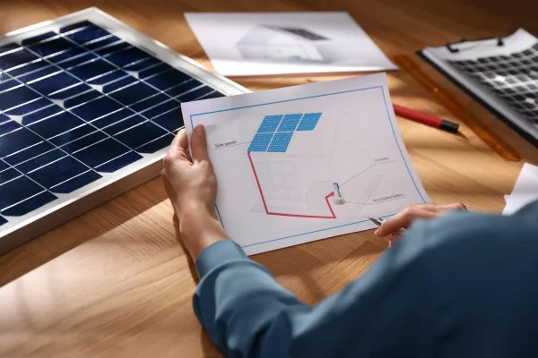 Sončna elektrarna na ključ: kaj preveriti, preden podpi&scaron;emo ponudbo