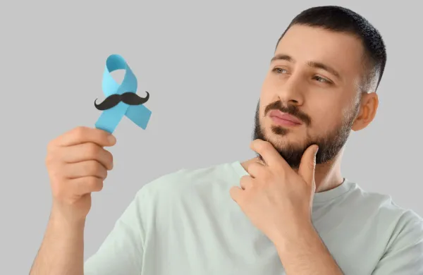 Movember naj traja vse leto