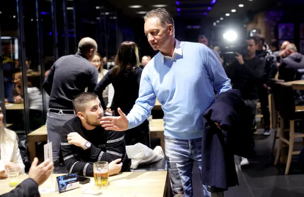 Boris Popovič se pred &scaron;tirimi leti ni uspel vrniti na koprski županski stol. Letos bo srečo poskusil v Izoli.