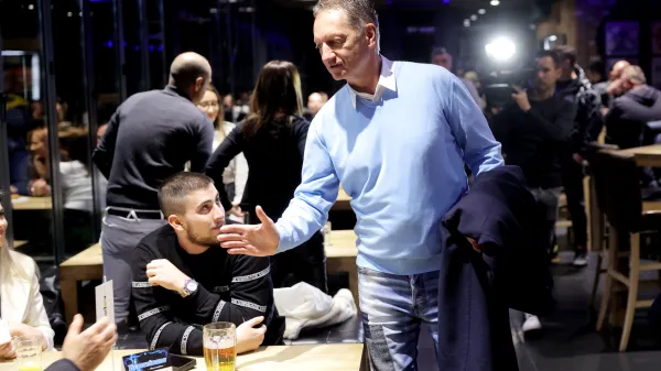 Boris Popovič se pred &scaron;tirimi leti ni uspel vrniti na koprski županski stol. Letos bo srečo poskusil v Izoli.