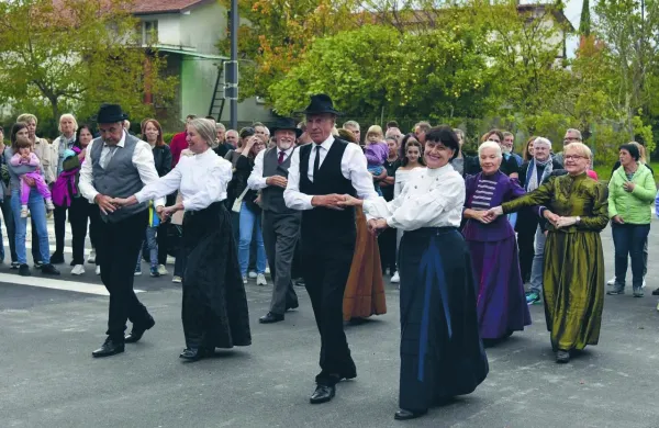 Večnamenski prostor je nared