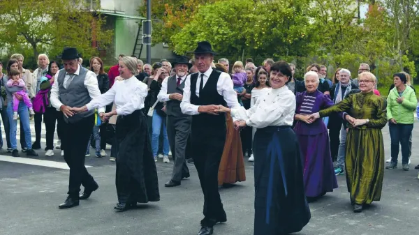 Večnamenski prostor je nared