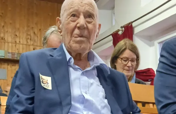 Danilo Ivančič, priča stoletja in boja za Primorsko