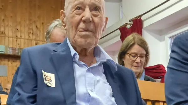 Danilo Ivančič, priča stoletja in boja za Primorsko