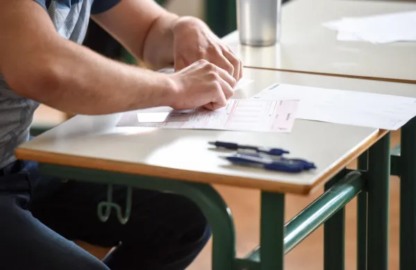 Matura, maturitetna pola, dijak