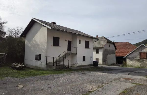 Malo Ubelsko požar nasilna smrt