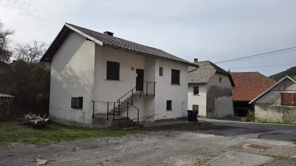 Malo Ubelsko požar nasilna smrt