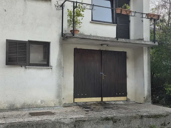 Malo Ubelsko požar nasilna smrt