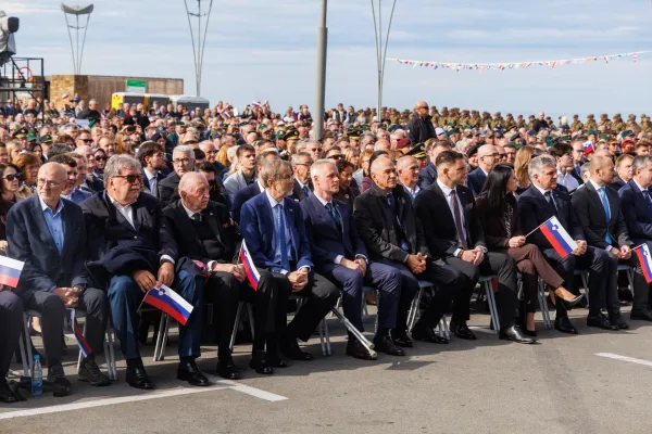 Koper, 25.10.2026Državni praznik, Proslava ob dnevu suverenosti, Dan suverenosti
