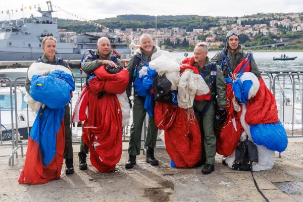 Koper, 25.10.2026Državni praznik, Proslava ob dnevu suverenosti, Dan suverenosti