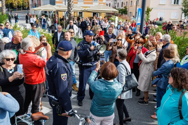 Koper, 25.10.2026Državni praznik, Proslava ob dnevu suverenosti, Dan suverenosti, protest