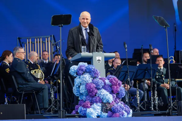 Koper, 25.10.2026Državni praznik, Proslava ob dnevu suverenosti, Dan suverenosti