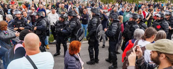 Koper, 25.10.2026Državni praznik, Proslava ob dnevu suverenosti, Dan suverenosti, protest