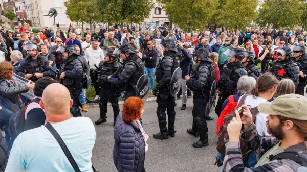 Koper, 25.10.2026Državni praznik, Proslava ob dnevu suverenosti, Dan suverenosti, protest