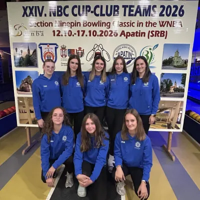 Keglja&scaron;ki klub Koper Adria: Po evropski izku&scaron;nji jih čaka slovenski derbi