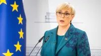 Brdo pri Kranju, Kongresni center Brdo.Vrh skupine Arraiolos.Novinarska konferenca predsednice republike Natase Pirc Musar.