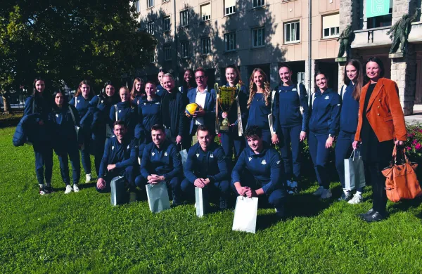 ODBOJKA GEN I VOLLEY SUPERPOKAL NOVA GORICA